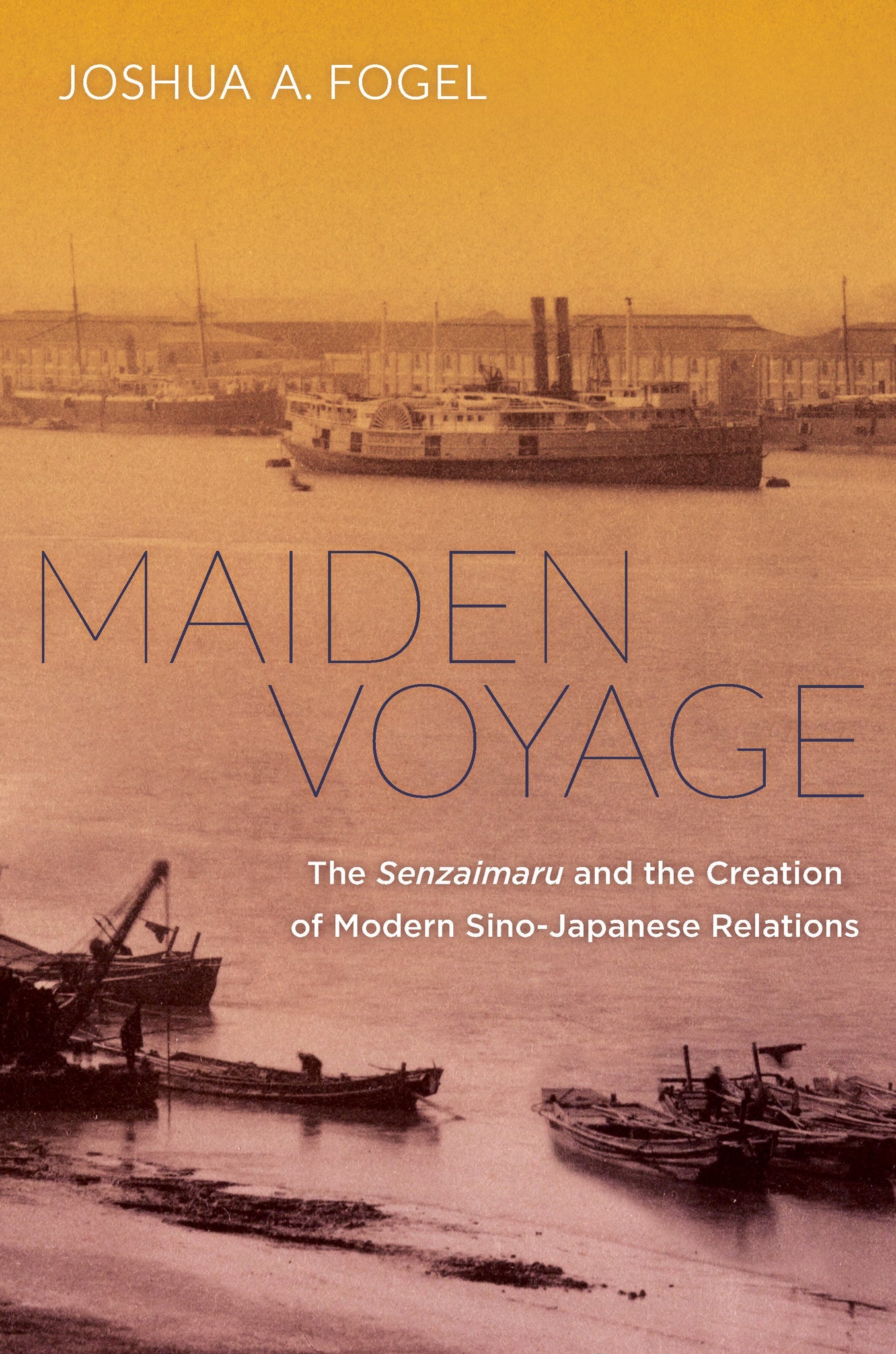 Cover image for Maiden Voyage ISBN 9780520959170